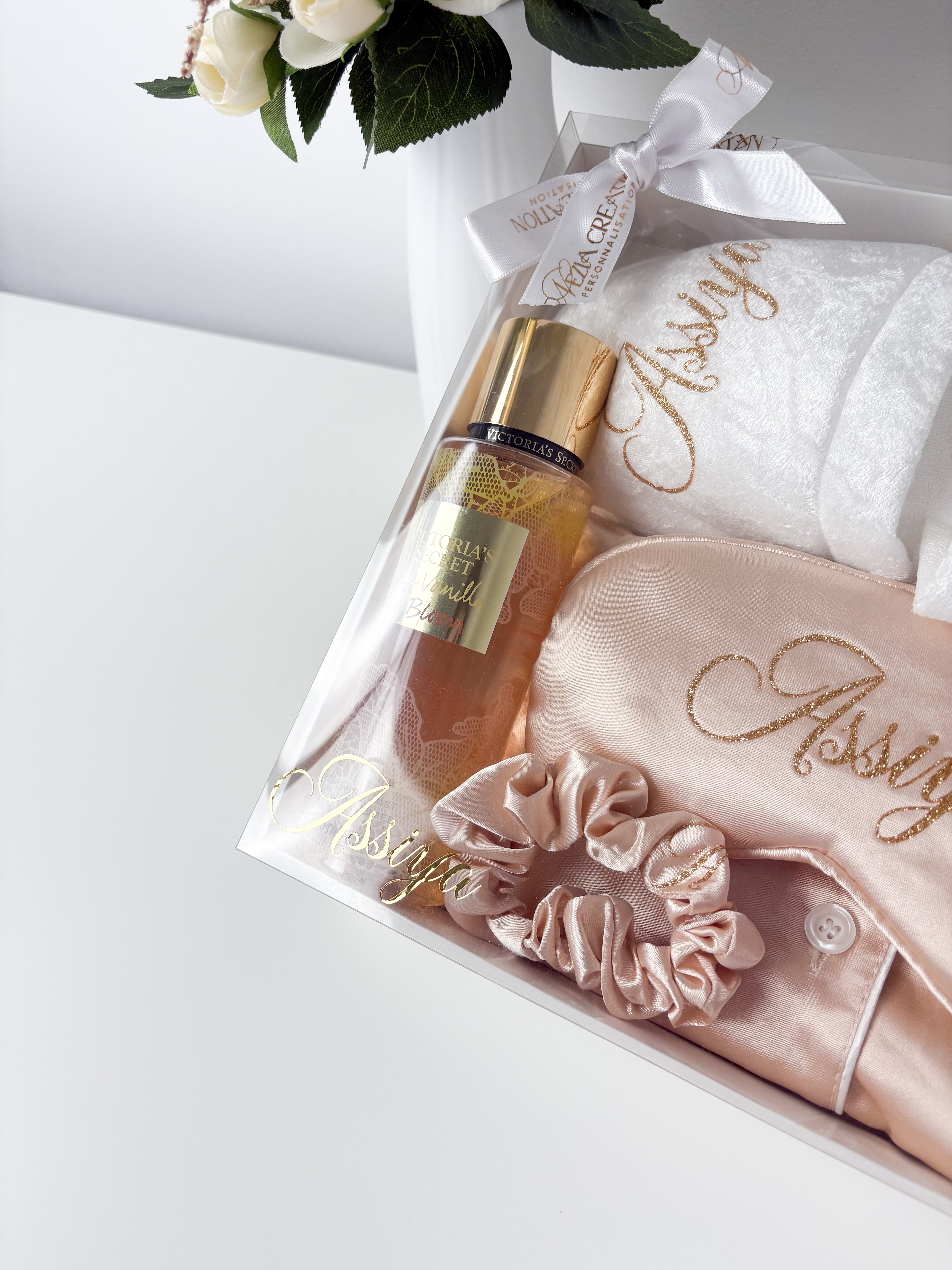 Coffret sweetness - Nude