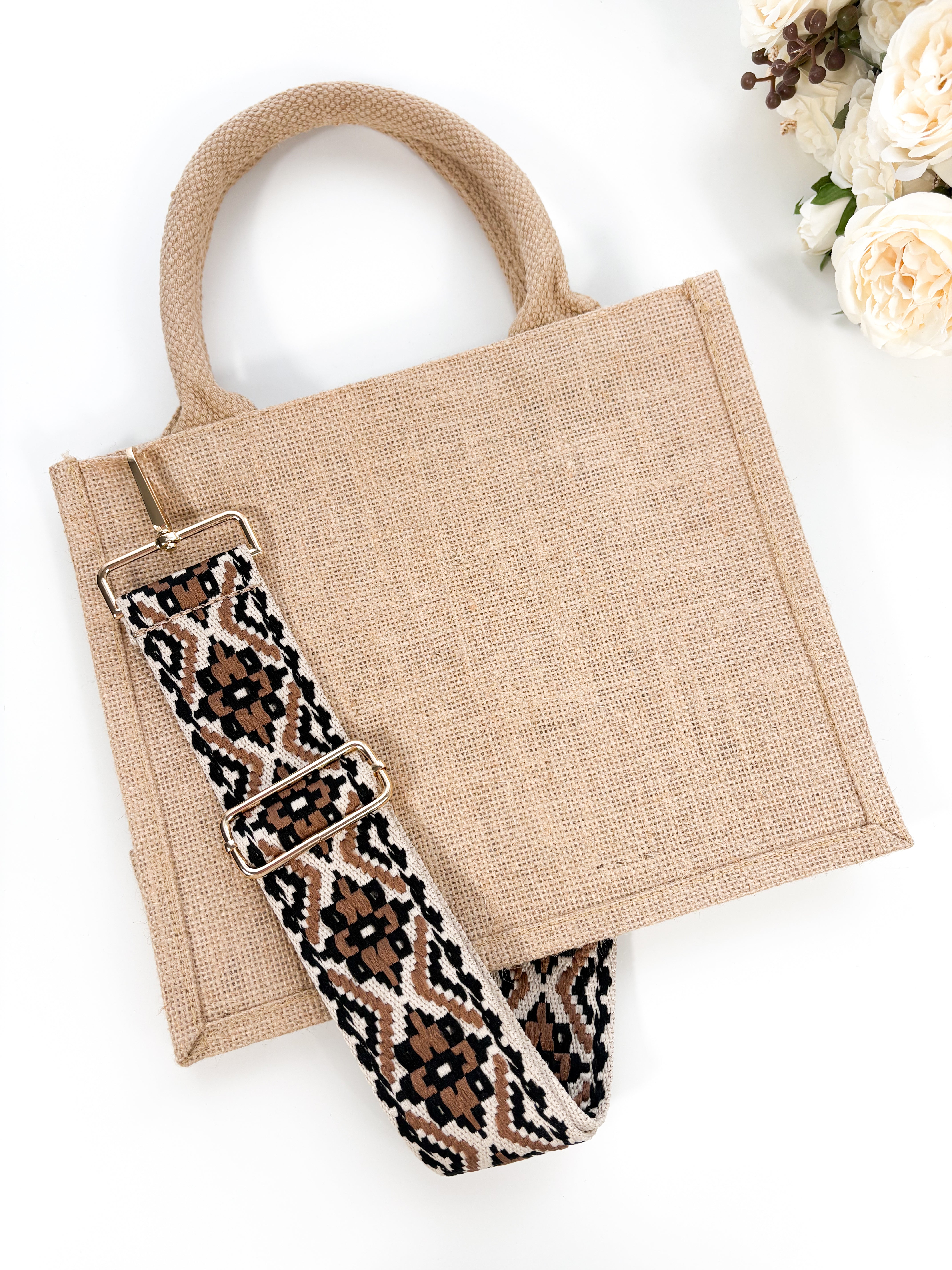 Bandoulière - Noisette