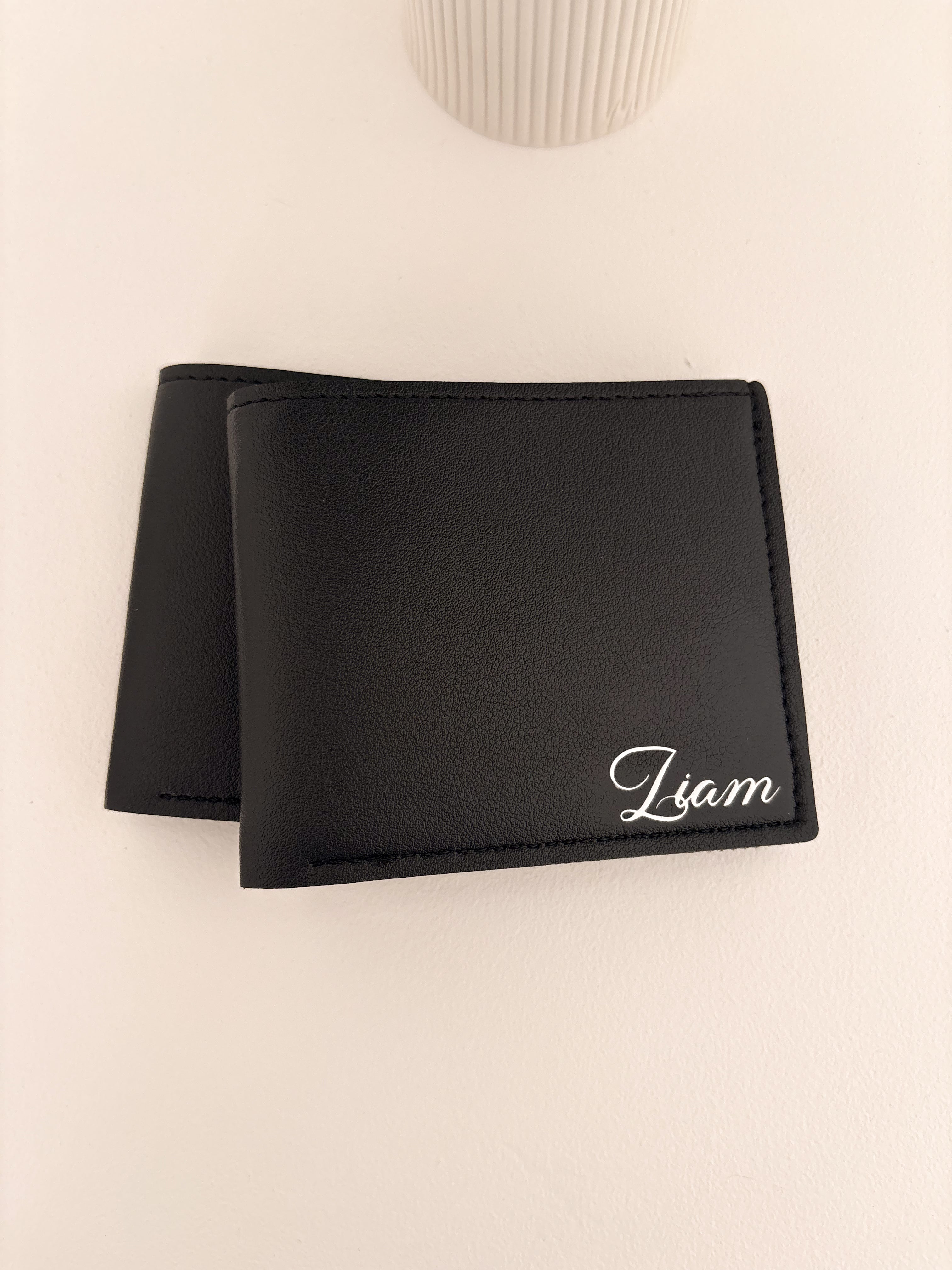 Porte feuille personnalisé