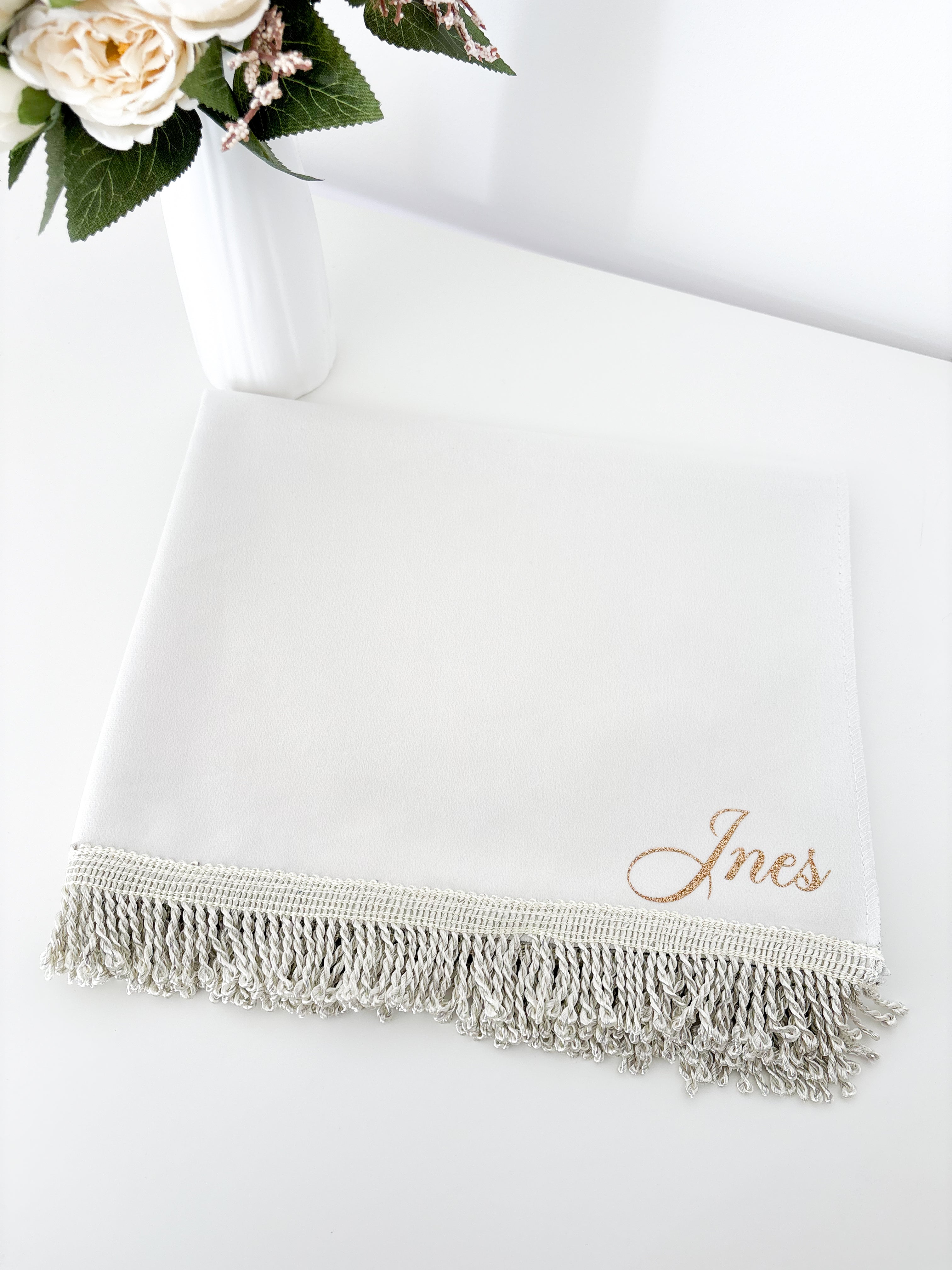 Tapis de prière - Crème