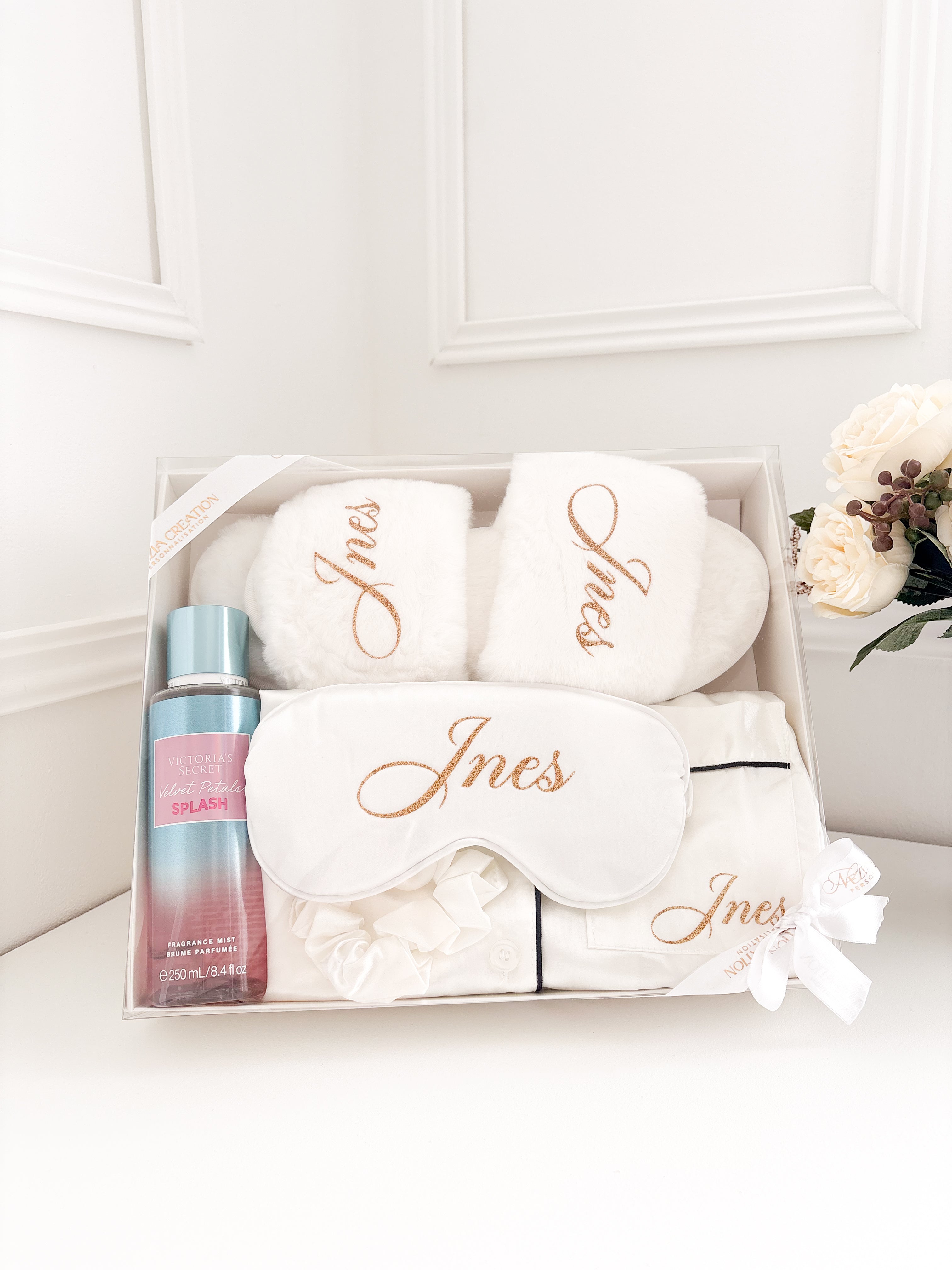 Coffret sweetness - Blanc