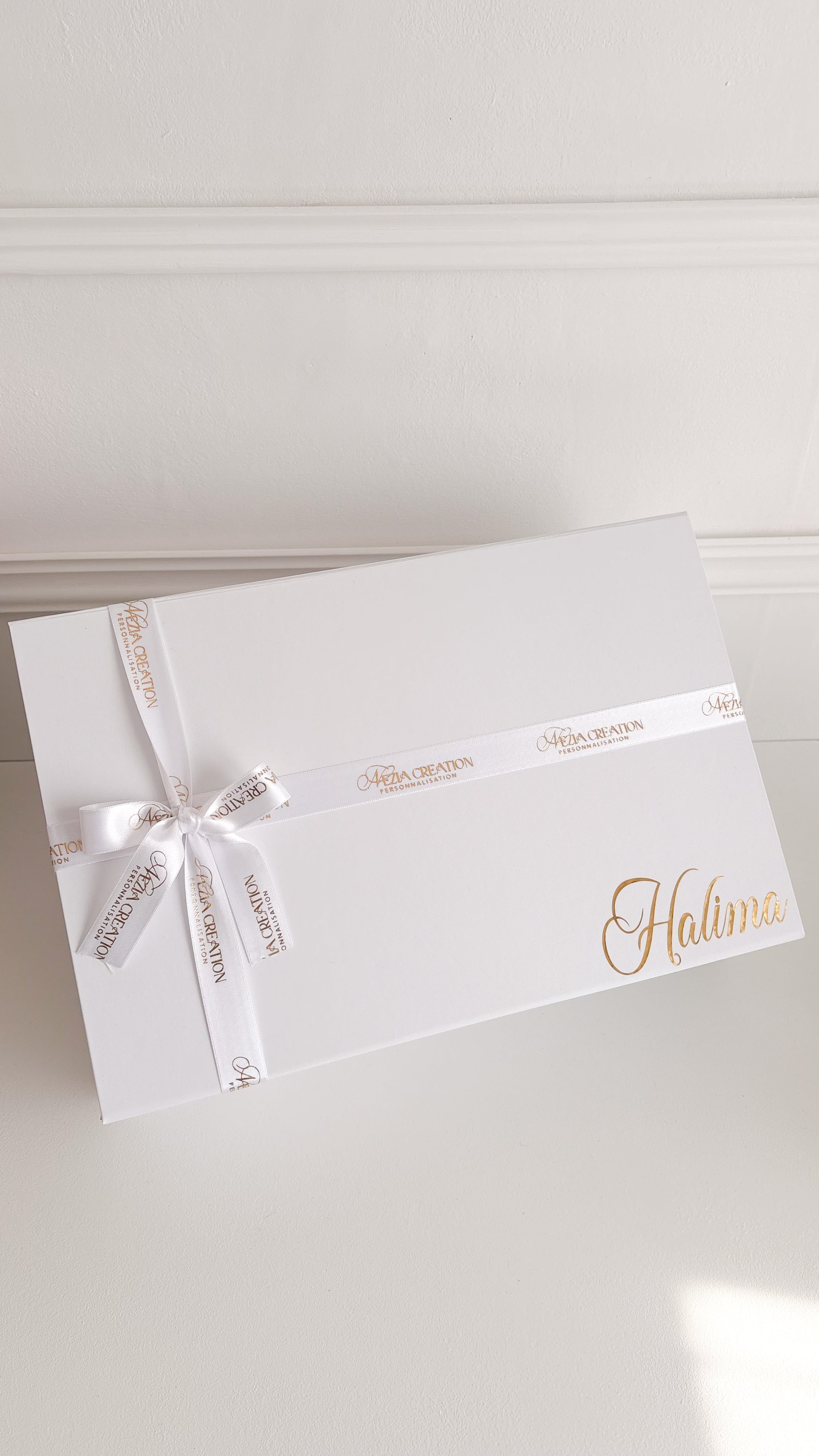 Coffret Niyah - Bleu