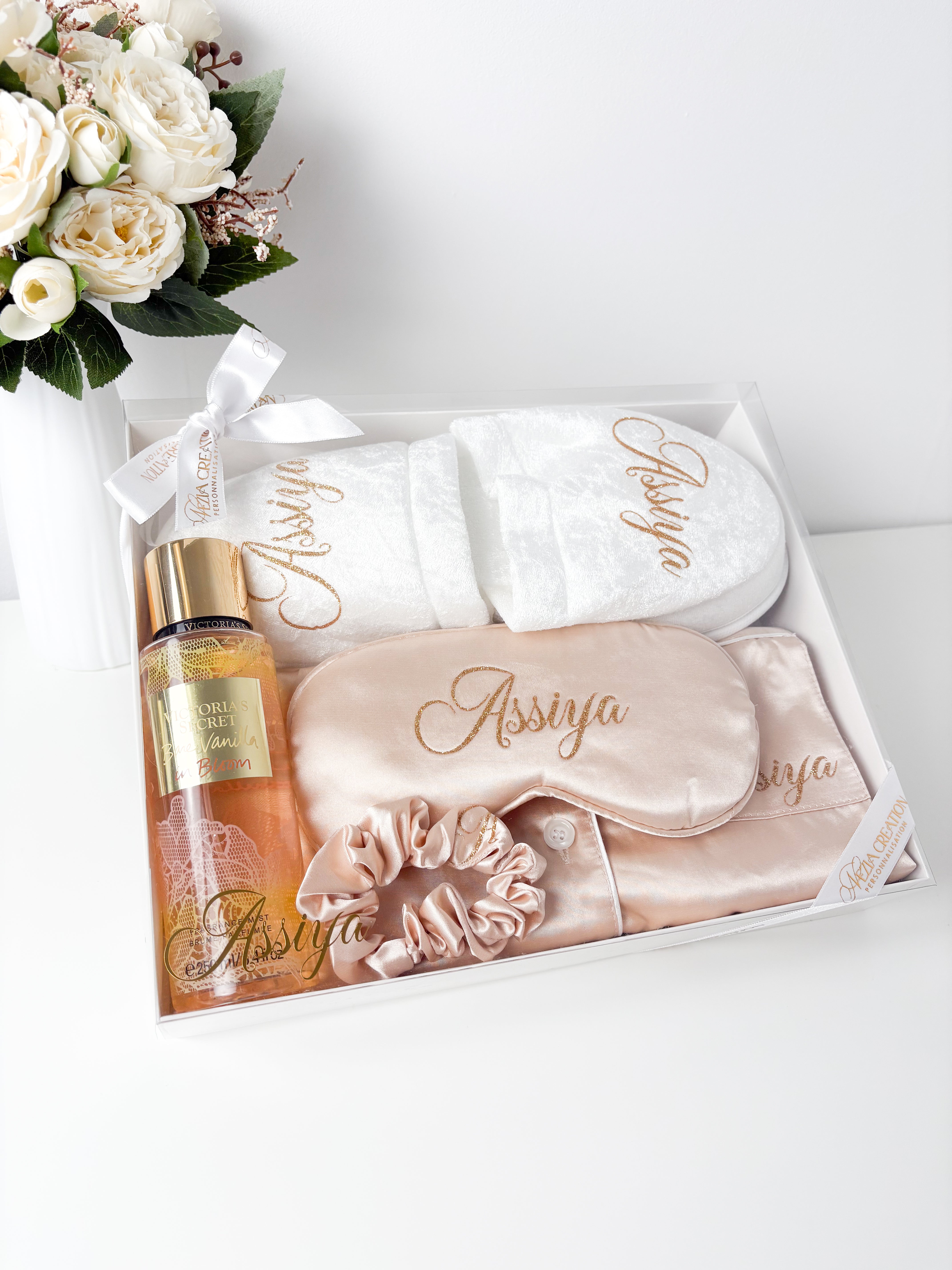 Coffret sweetness - Nude