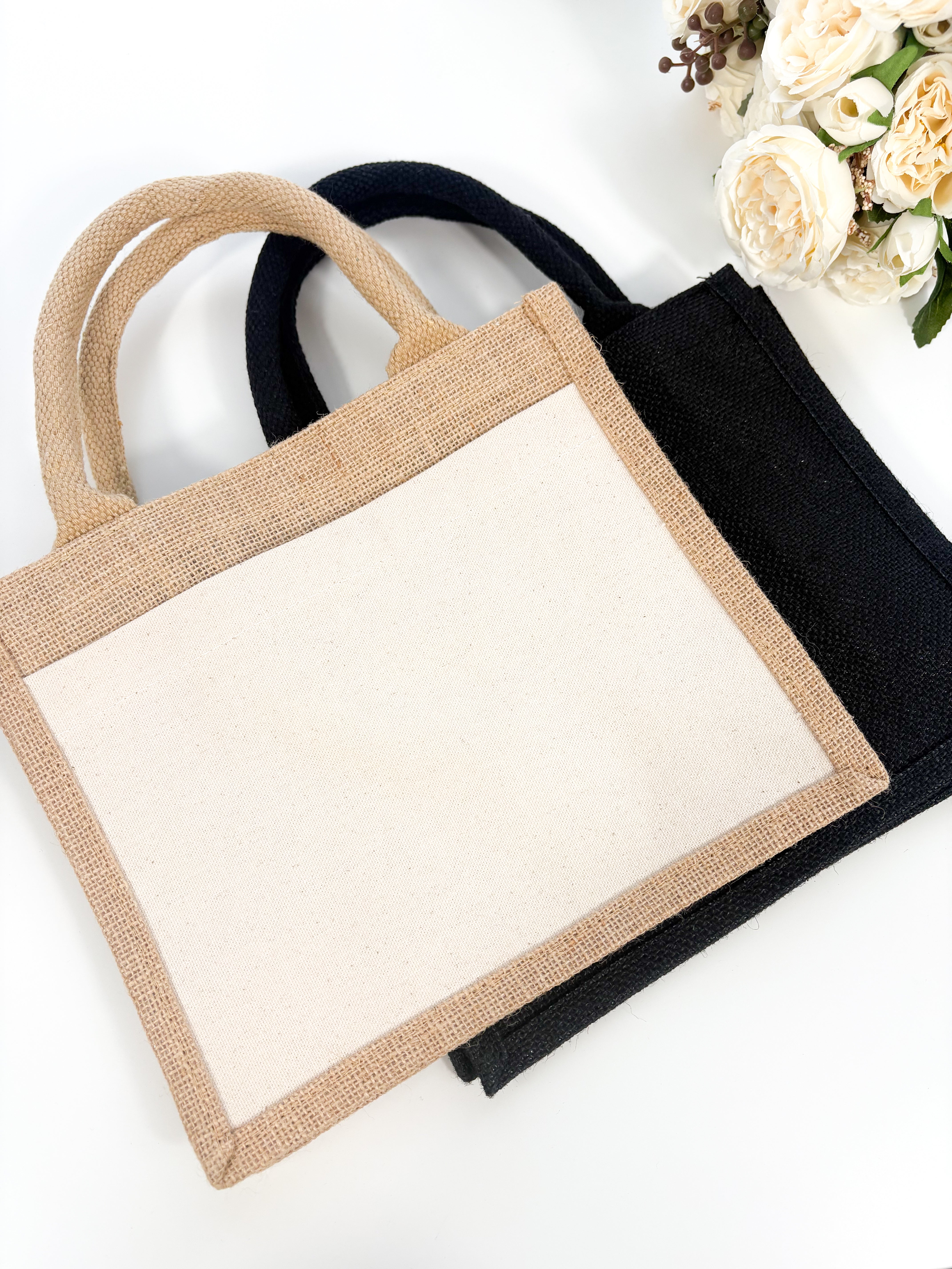 Sac personnalisé - Modèle Nour