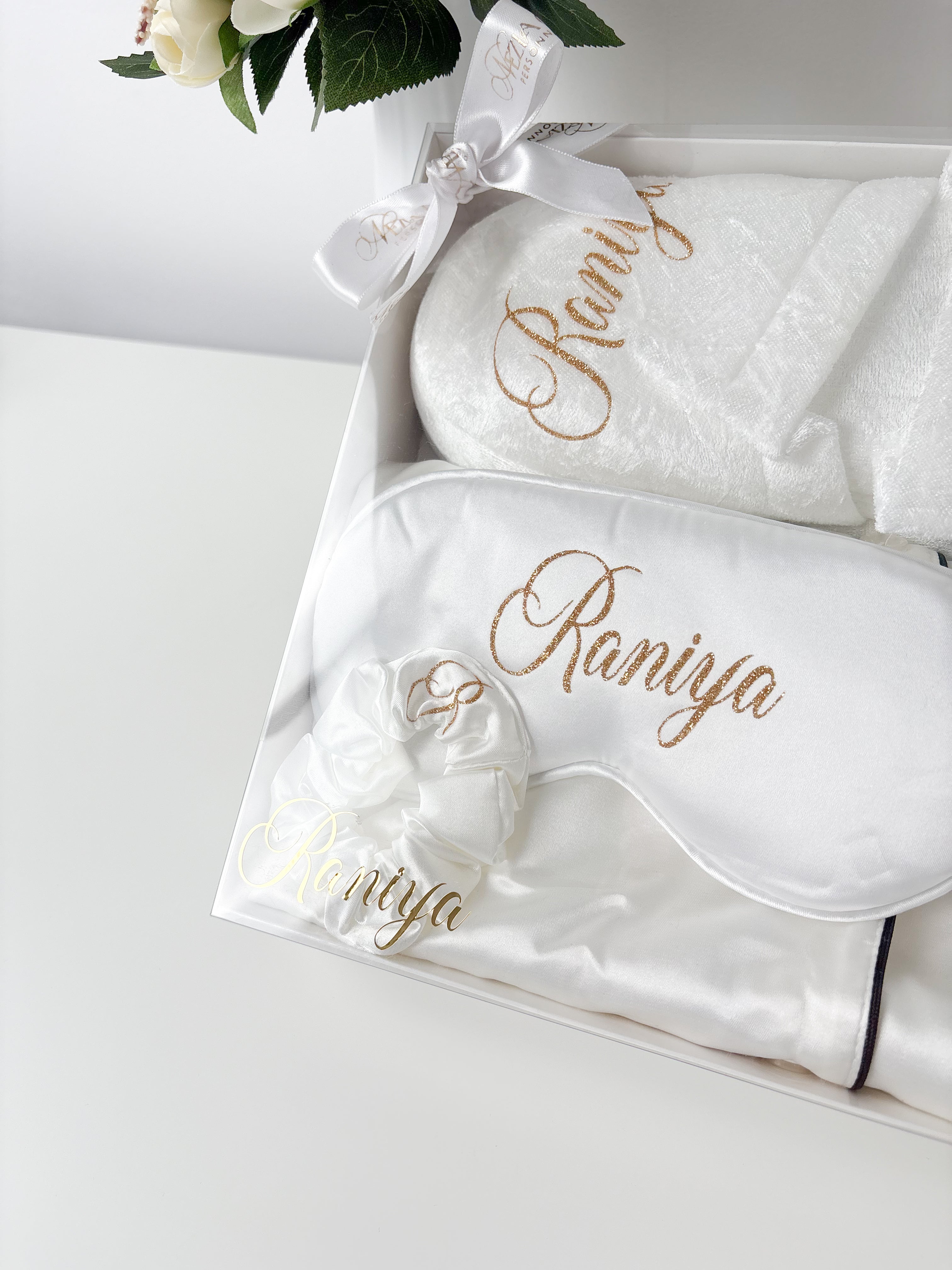 Coffret cocoon - Blanc