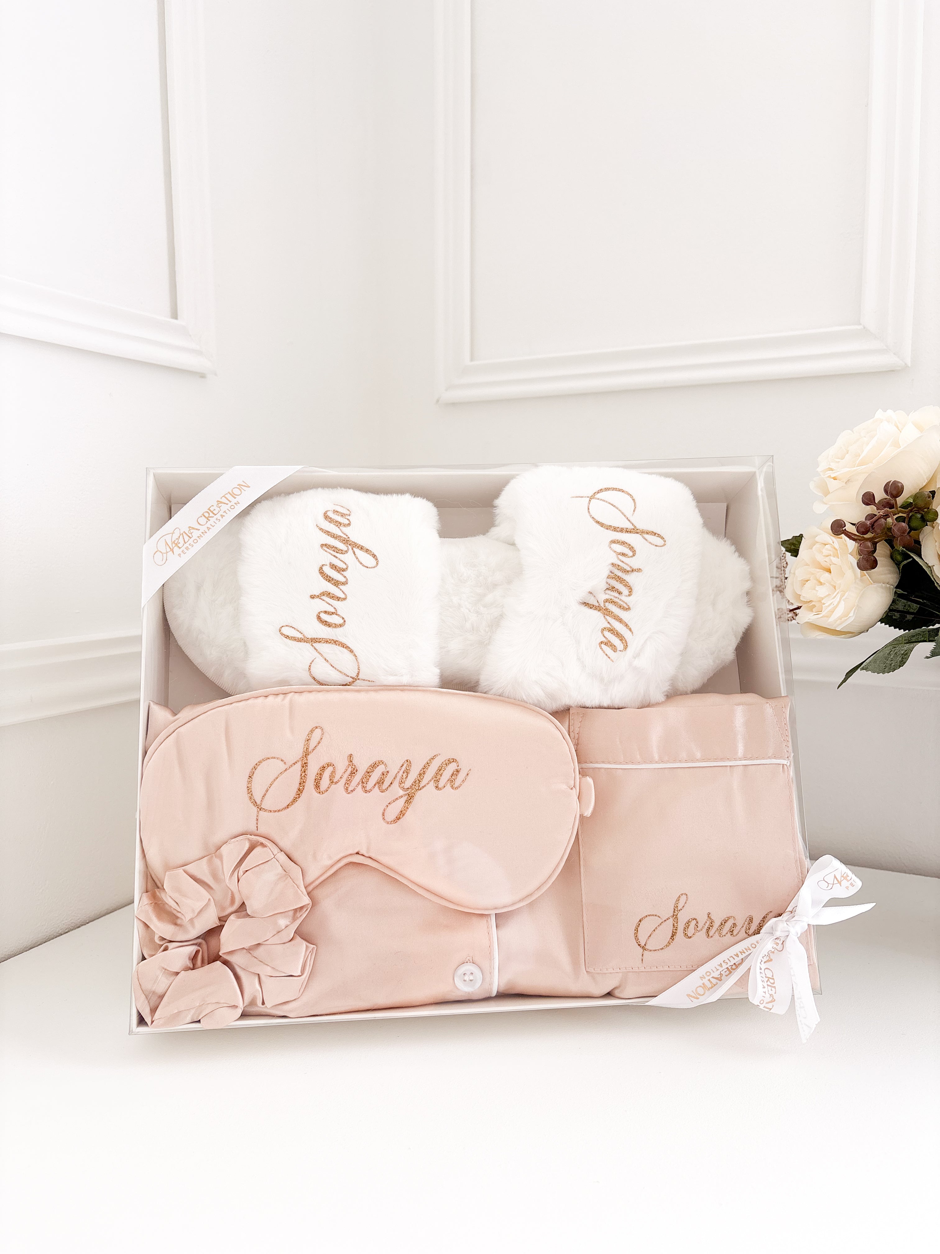 Coffret cocoon - Nude