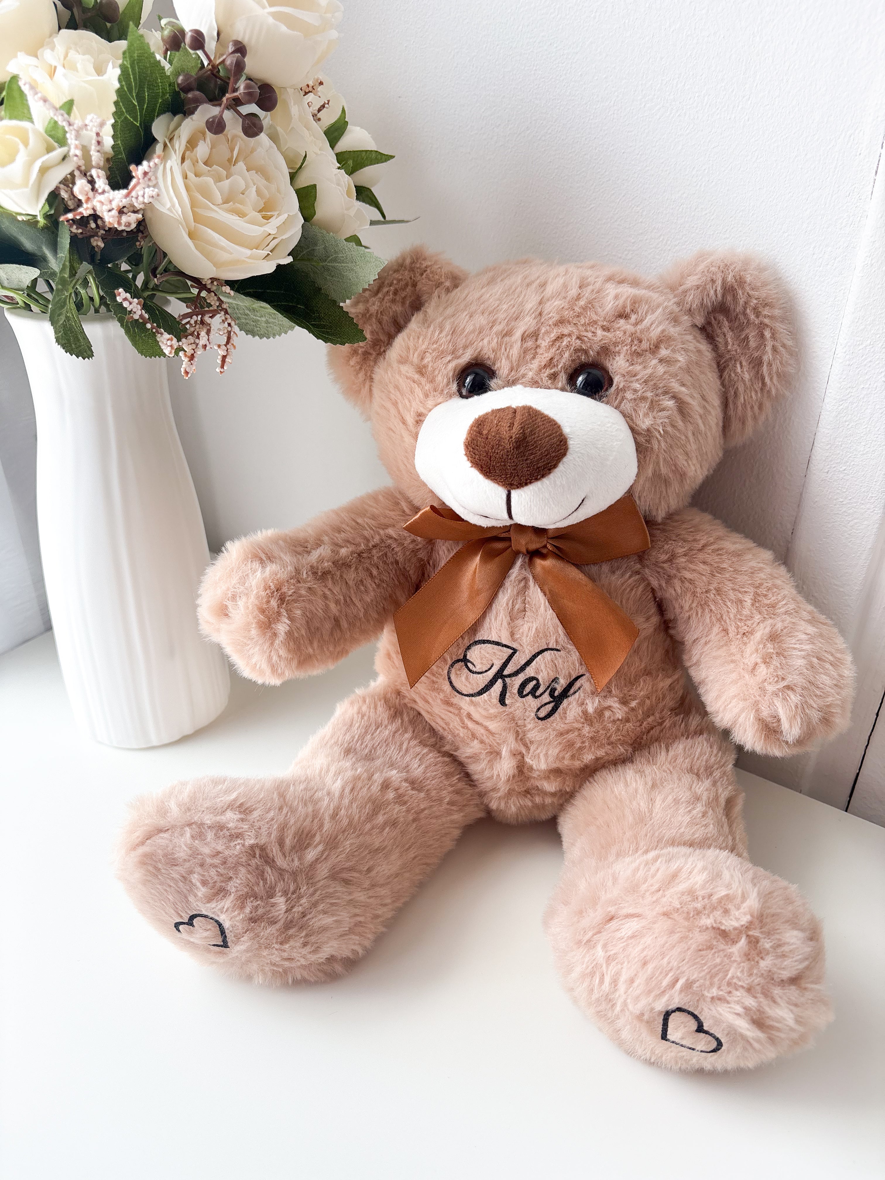 Ours en peluche - Marron