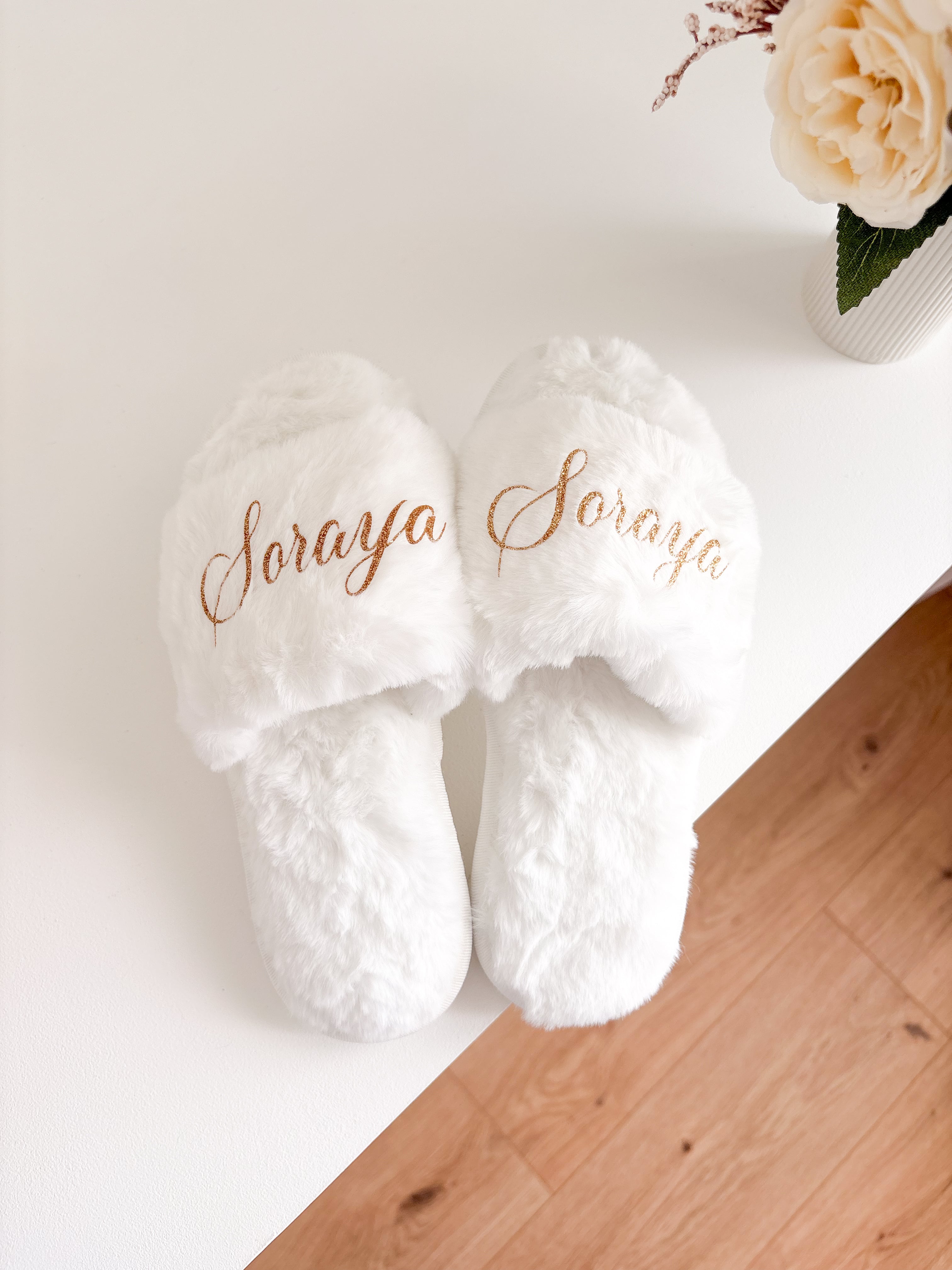 Chaussons Femme