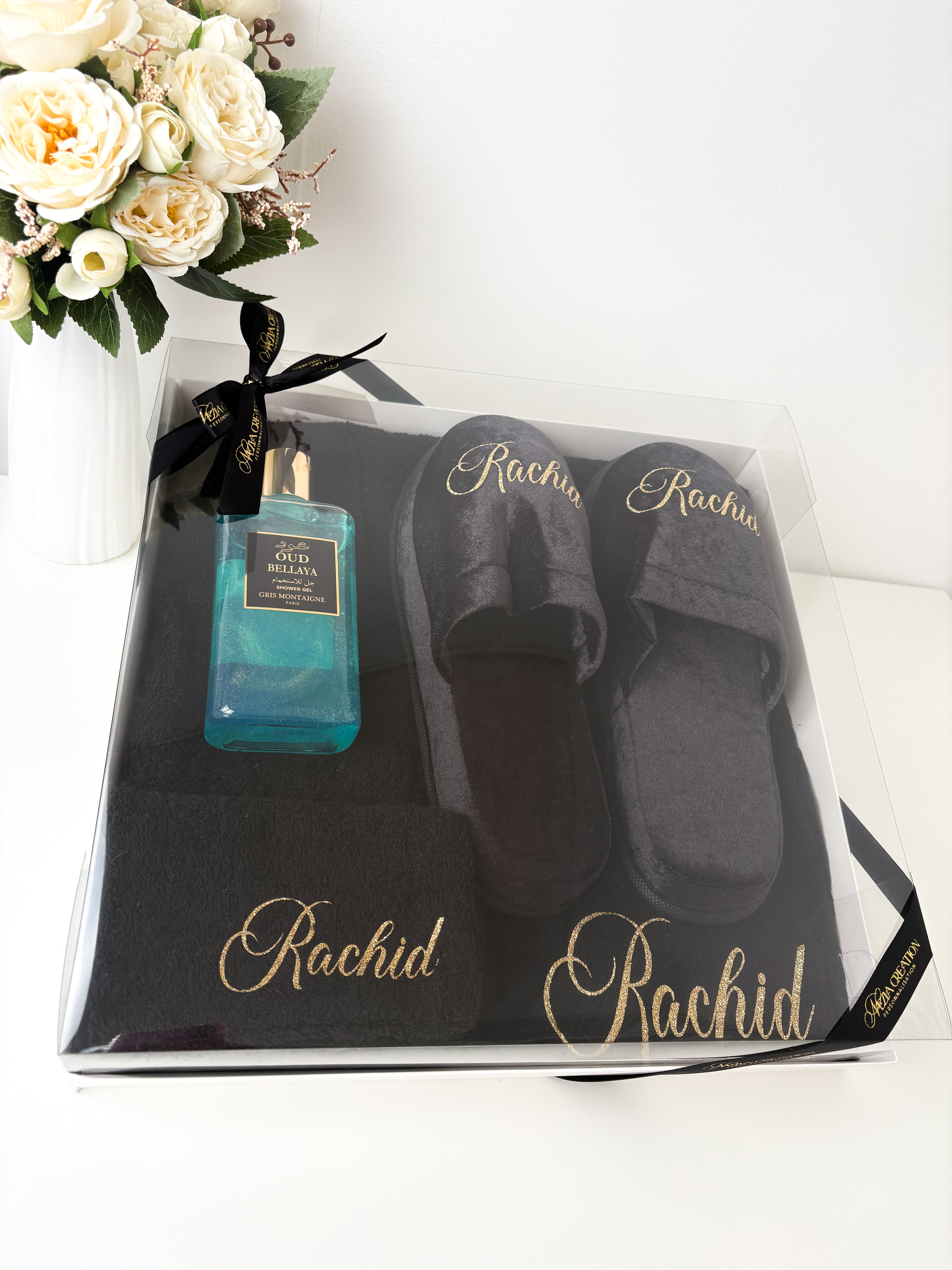 Coffret bain - Prestige