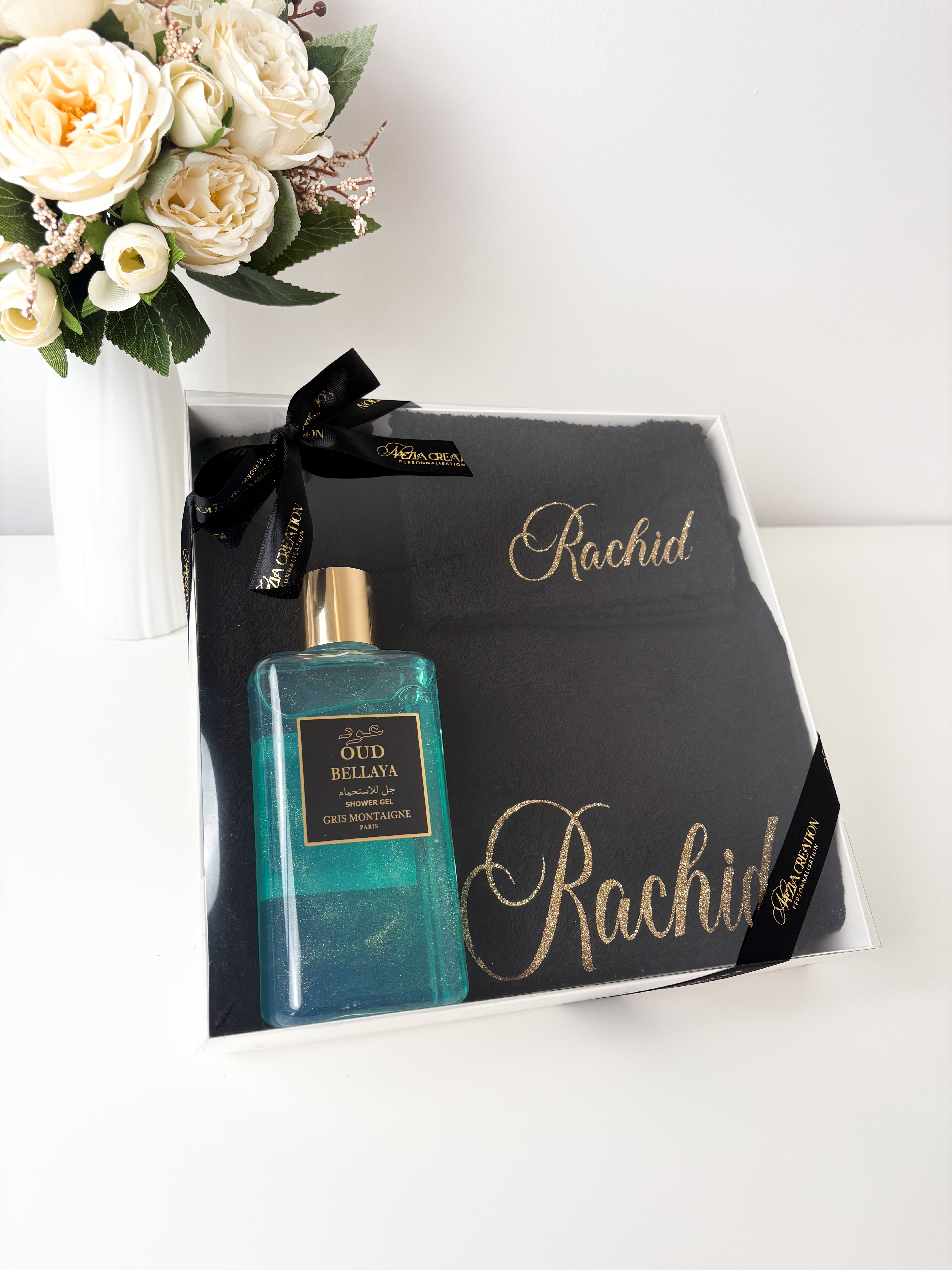 Coffret bain - Essentiel