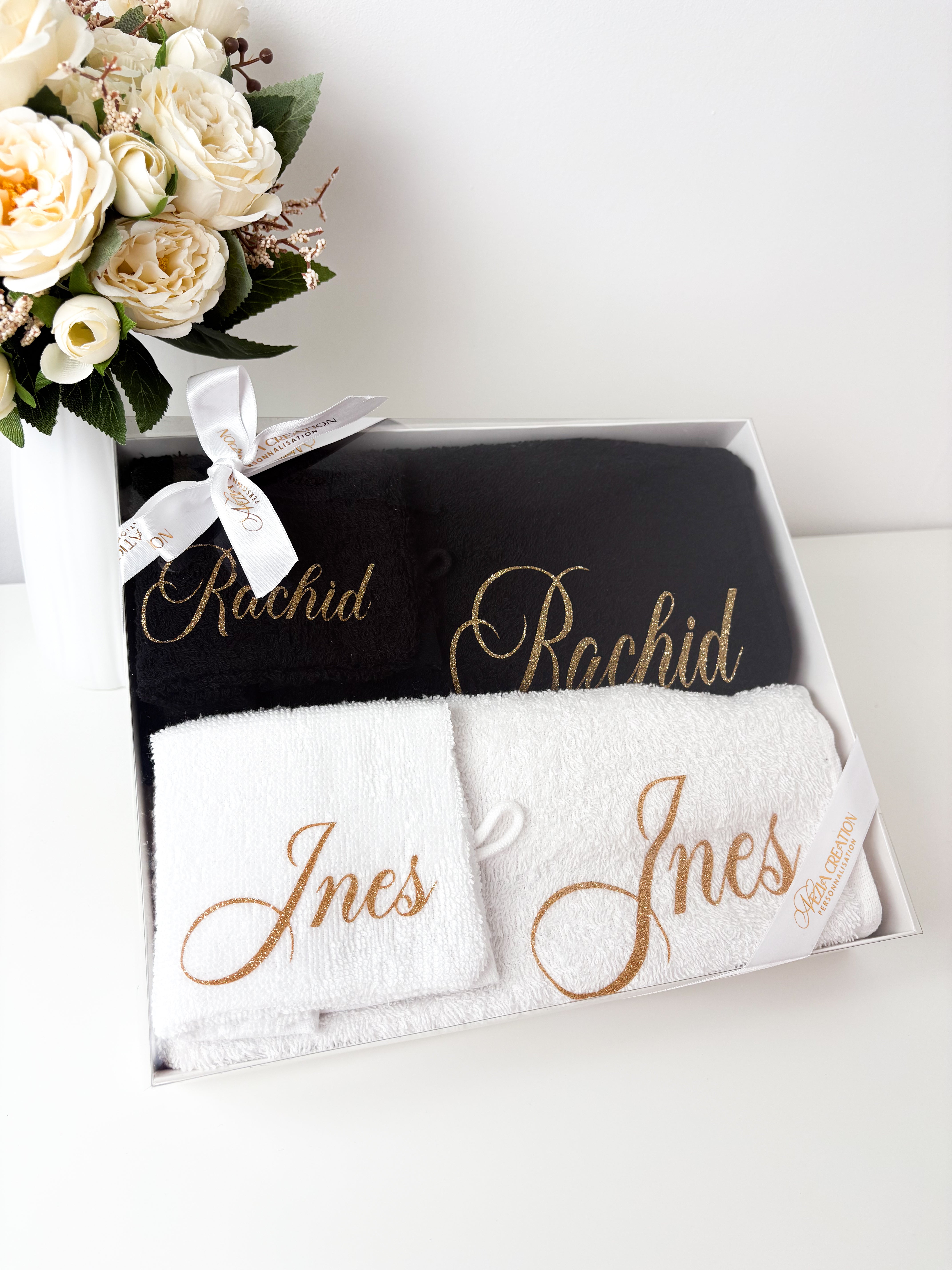 Coffret bain - Classique duo