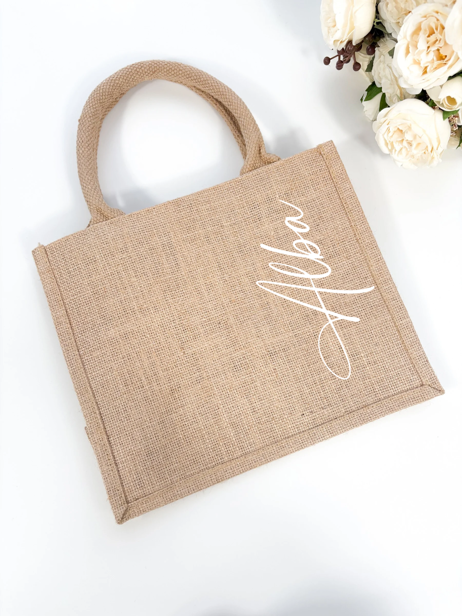 Sac personnalisé - Modèle Alba