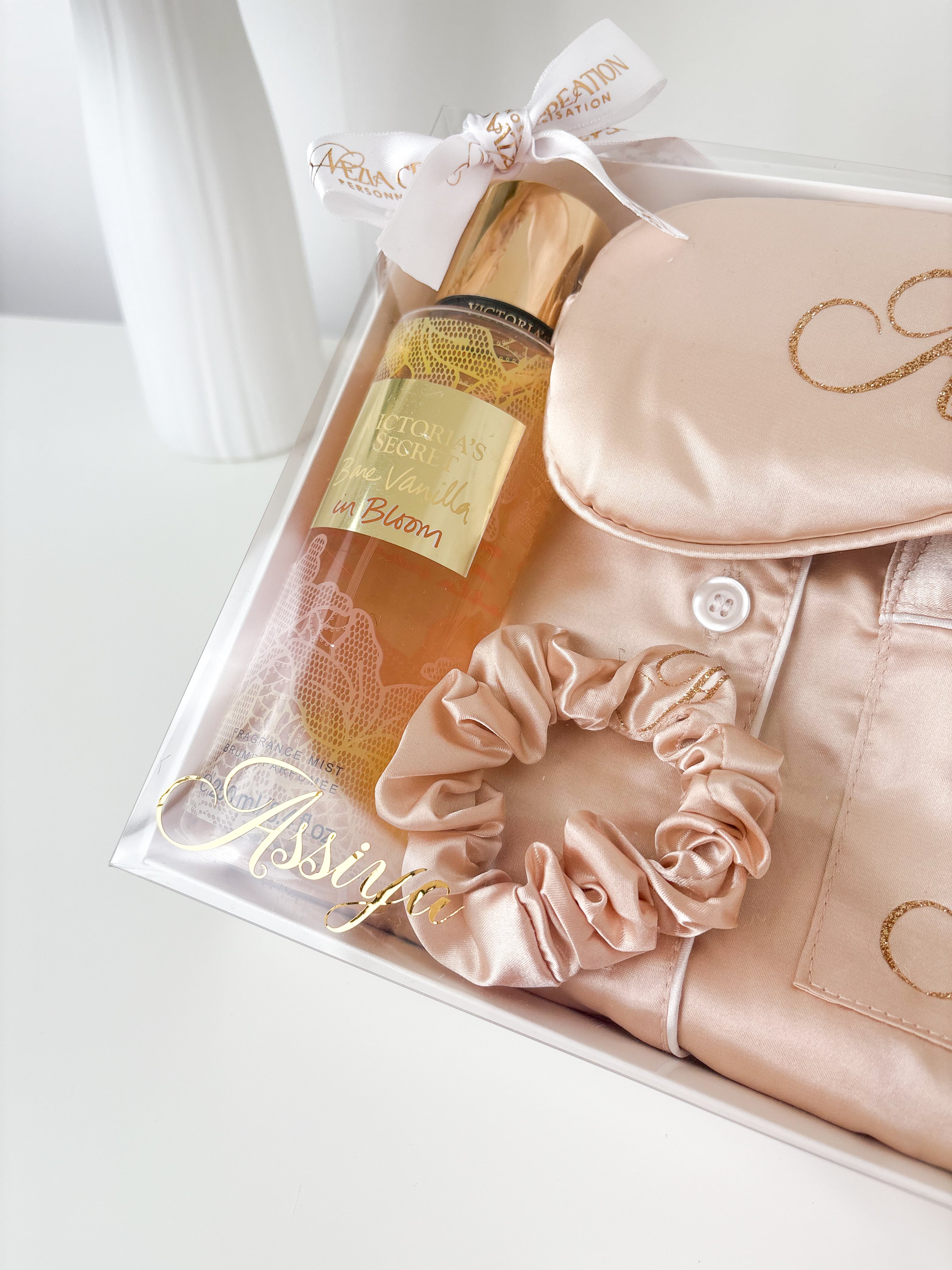 Coffret cosy - Nude